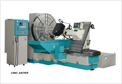 轮胎机 CNC 1670T